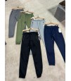 J.COME Men's Fleece Jogger. 24480pcs. EXW Los Angeles 